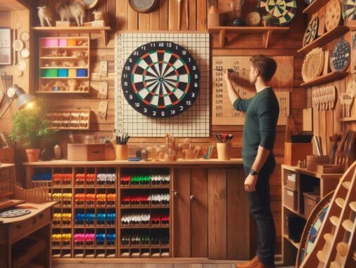 Dart Shop