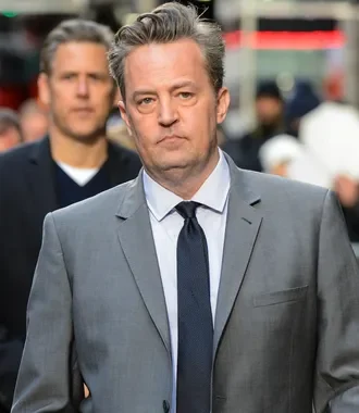 Matthew perry cause of death