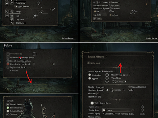 How to Disable the Cursor in Bloodborne on PS4